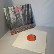 LP - Twink - Think Pink - 1st German pressing on Polydor