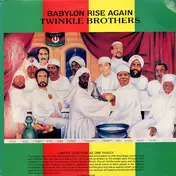 Twinkle Brothers - Babylon Rise Again
