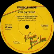 Twinkle Brothers - Keep On Trying