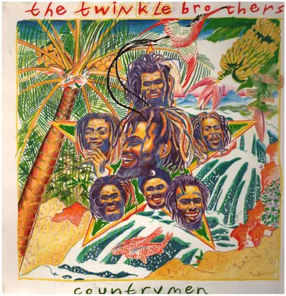 Twinkle Brothers - Countrymen