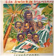 LP - Twinkle Brothers - Countrymen