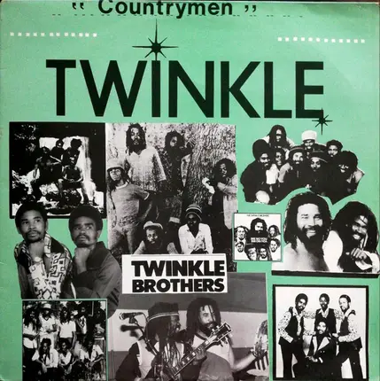 Twinkle Brothers - Countrymen