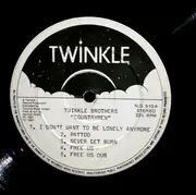LP - Twinkle Brothers - Countrymen