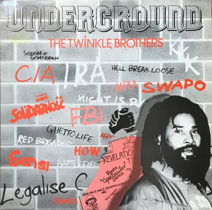 Twinkle Brothers - Underground