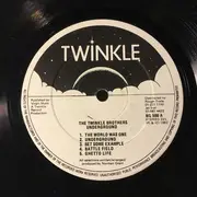LP - Twinkle Brothers - Underground