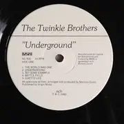 LP - Twinkle Brothers - Underground
