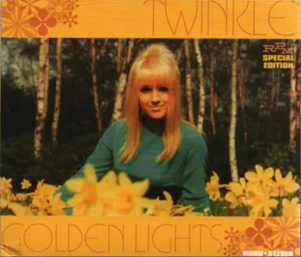 Twinkle - Golden Lights