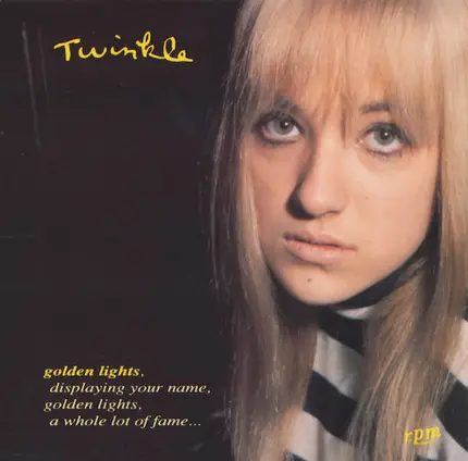 Twinkle - Golden Lights