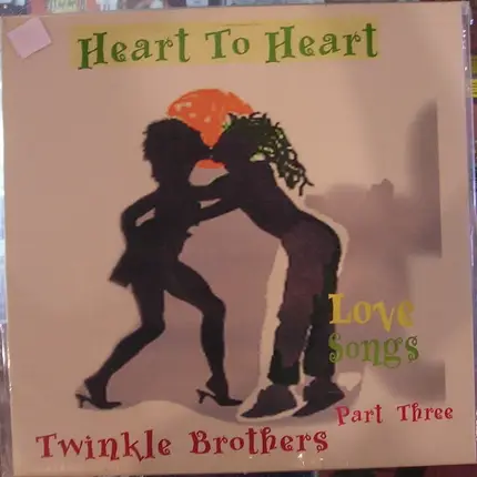 Twinkle Brothers - Heart To Heart - Love Songs Part Three