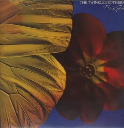 THE TWINKLE BROTHERS - Praise Jah