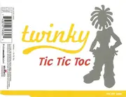 CD Single - Twinky - Tic Tic Toc