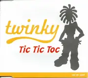 CD Single - Twinky - Tic Tic Toc