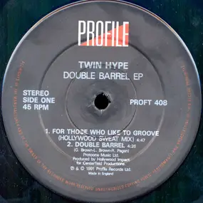 Twin Hype - Double Barrel EP