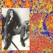 Twink - The Lost Experimental Recordings 1970