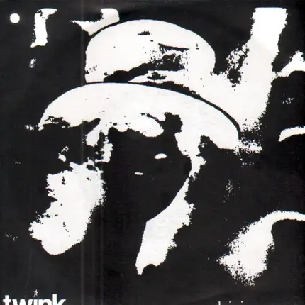 Twink - Driving My Car / Wargirl