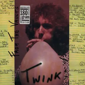 Twink - From the Vaults