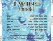 CD - Twins - Etnomaniak