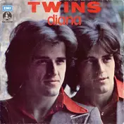 TWINS - Diana / Tenderness