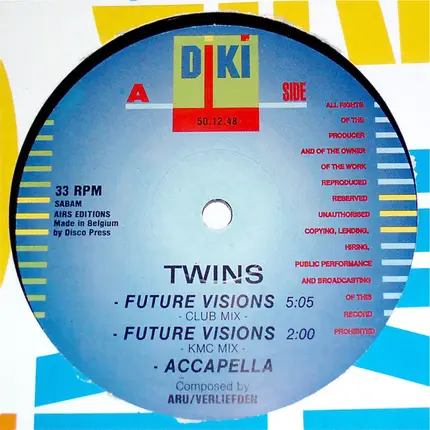 Twins - Future Visions
