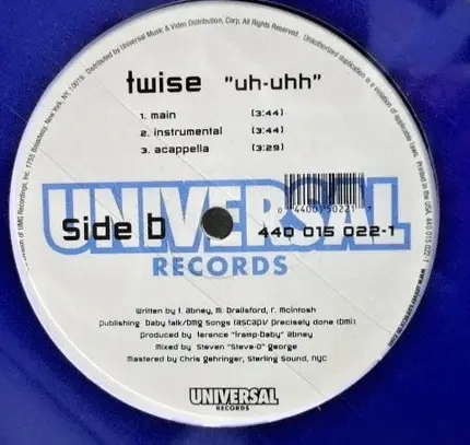Twise - Uh-Uhh