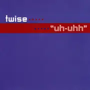 CD Single - Twise - Uh-Uhh