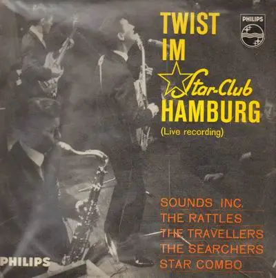 Twist - Im Star Club Hamburg