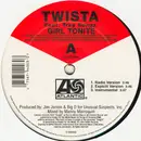 12inch Vinyl Single - Twista - Girl Tonite - Still Sealed