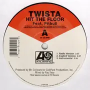 12'' - Twista - Hit The Floor / Lavish