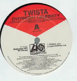 Twista - Overnight Celebrity