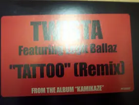 Twista - tattoo (remix)