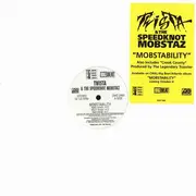 12inch Vinyl Single - Twista & The Speedknot Mobstaz - Mobstability / Crook County