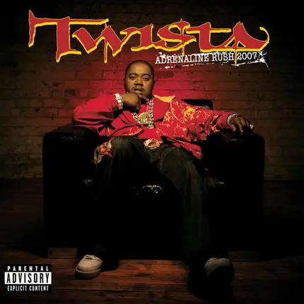 Twista - Adrenaline Rush 2007