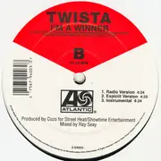12inch Vinyl Single - Twista - Girl Tonite - Still Sealed