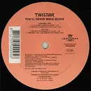 12inch Vinyl Single - Twistar - You'll Never Walk Alone (Rave Remixes)