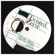 12inch Vinyl Single - Twisted Nerve - Eyes You Can Drown In