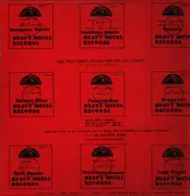 LP - Twisted Ace, Grim Reaper, Witchfinder General... - Heavy Metal Heroes