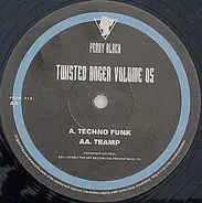 Twisted Anger - Vol. 5