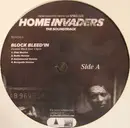 12'' - Twisted Black - Block Bleed'In / Keep It Simple