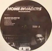 12'' - Twisted Black - Block Bleed'In / Keep It Simple