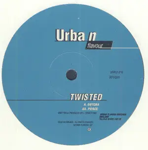 Twisted - Gotcha / Pierce