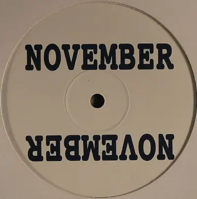Twisted Individual - November