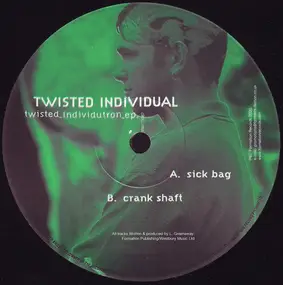 Twisted Individual - Twisted Individutron EP