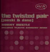 12inch Vinyl Single - Twisted Pair - Horny Hustle