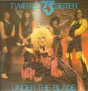 LP - Twisted Sister - Under The Blade