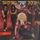 LP - Twisted Sister - Under The Blade - Remixed Edition