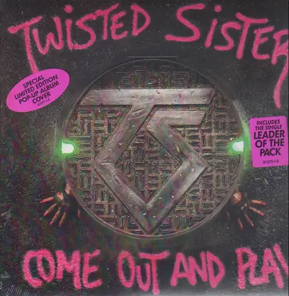 Twisted Sister - Come Out And Play