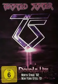 Twisted Sister - Double Live