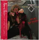 LP - Twisted Sister - Stay Hungry - OBI + Inserts
