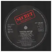 LP - Twisted Sister - Under The Blade