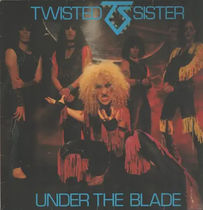 Twisted Sister - Under the Blade